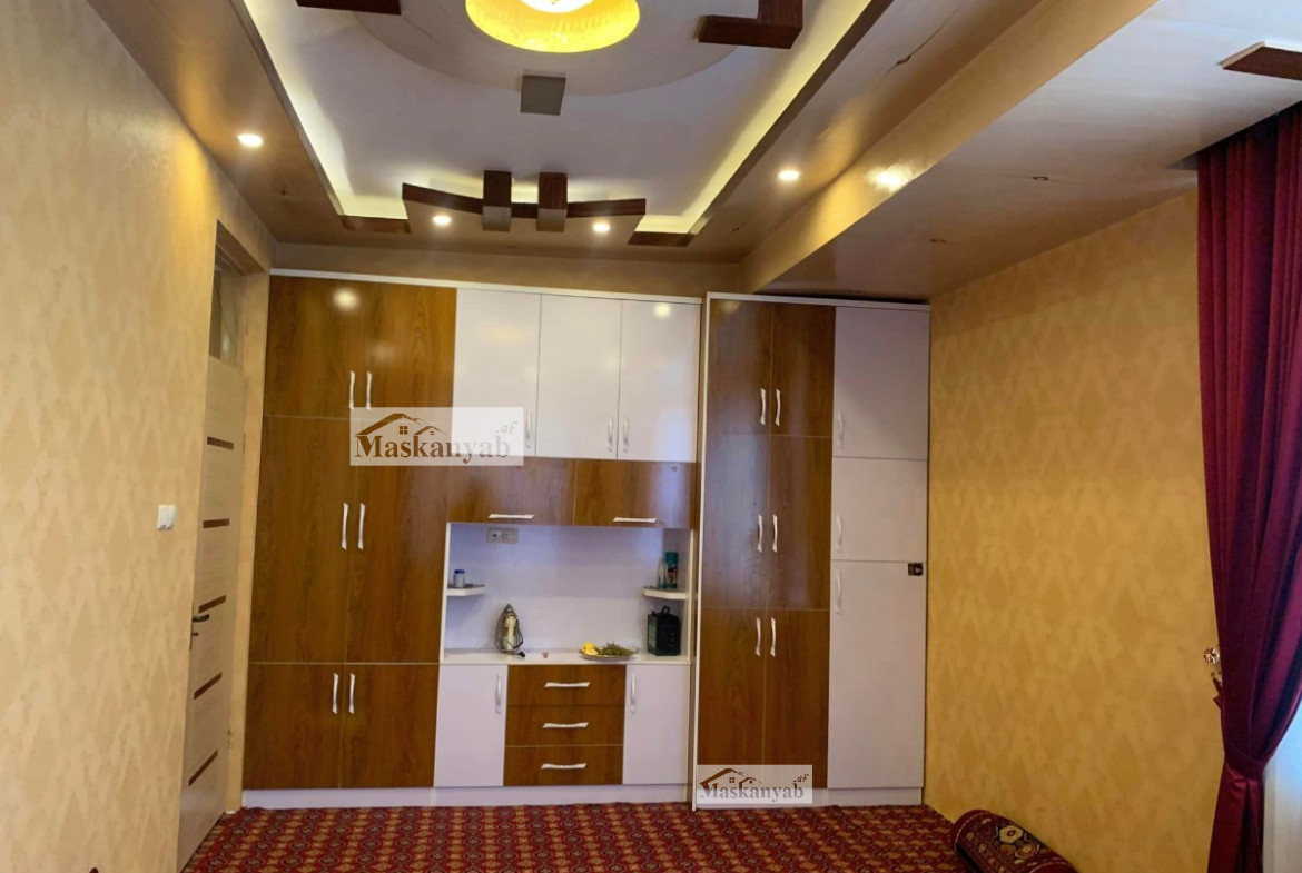 Three-room apartment(s) for sale in Darul Aman, Kabul
