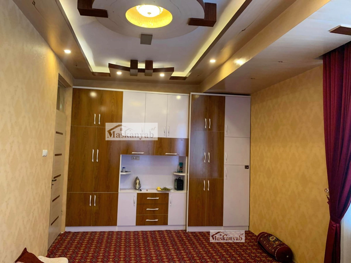 Three-room apartment(s) for sale in Darul Aman, Kabul