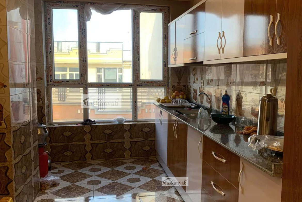 Three-room apartment(s) for sale in Darul Aman, Kabul