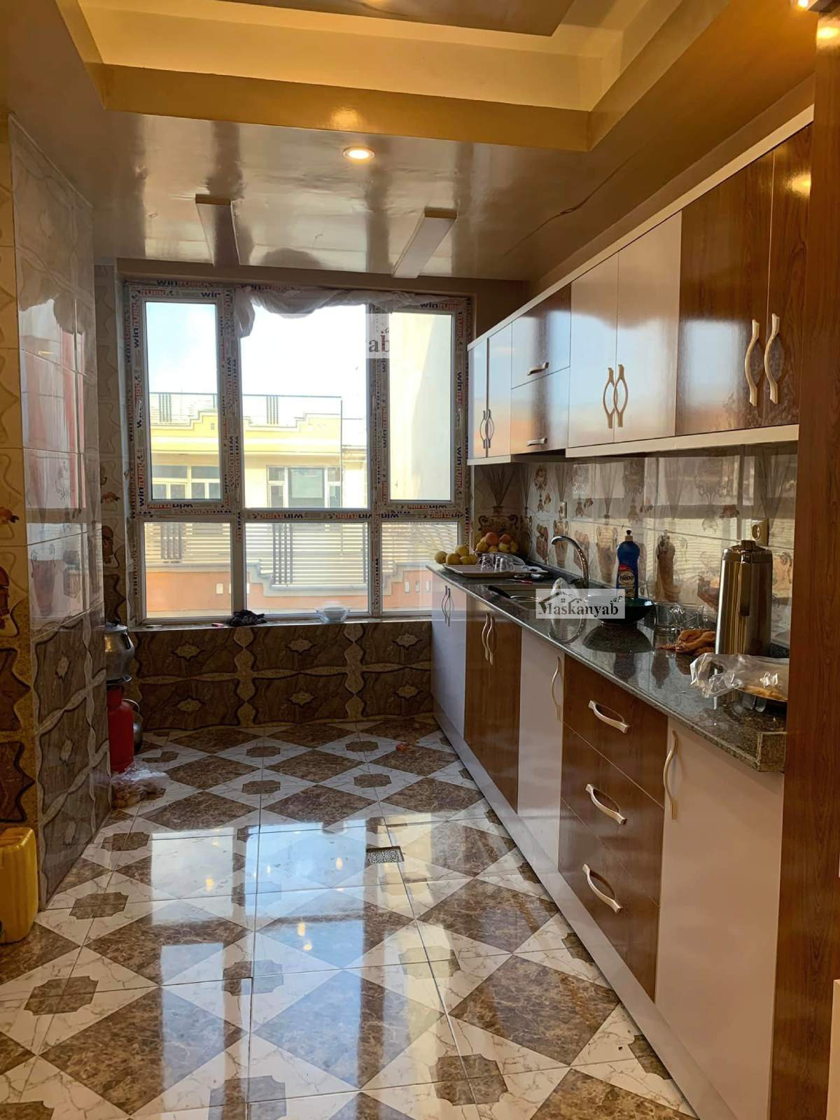 Three-room apartment(s) for sale in Darul Aman, Kabul