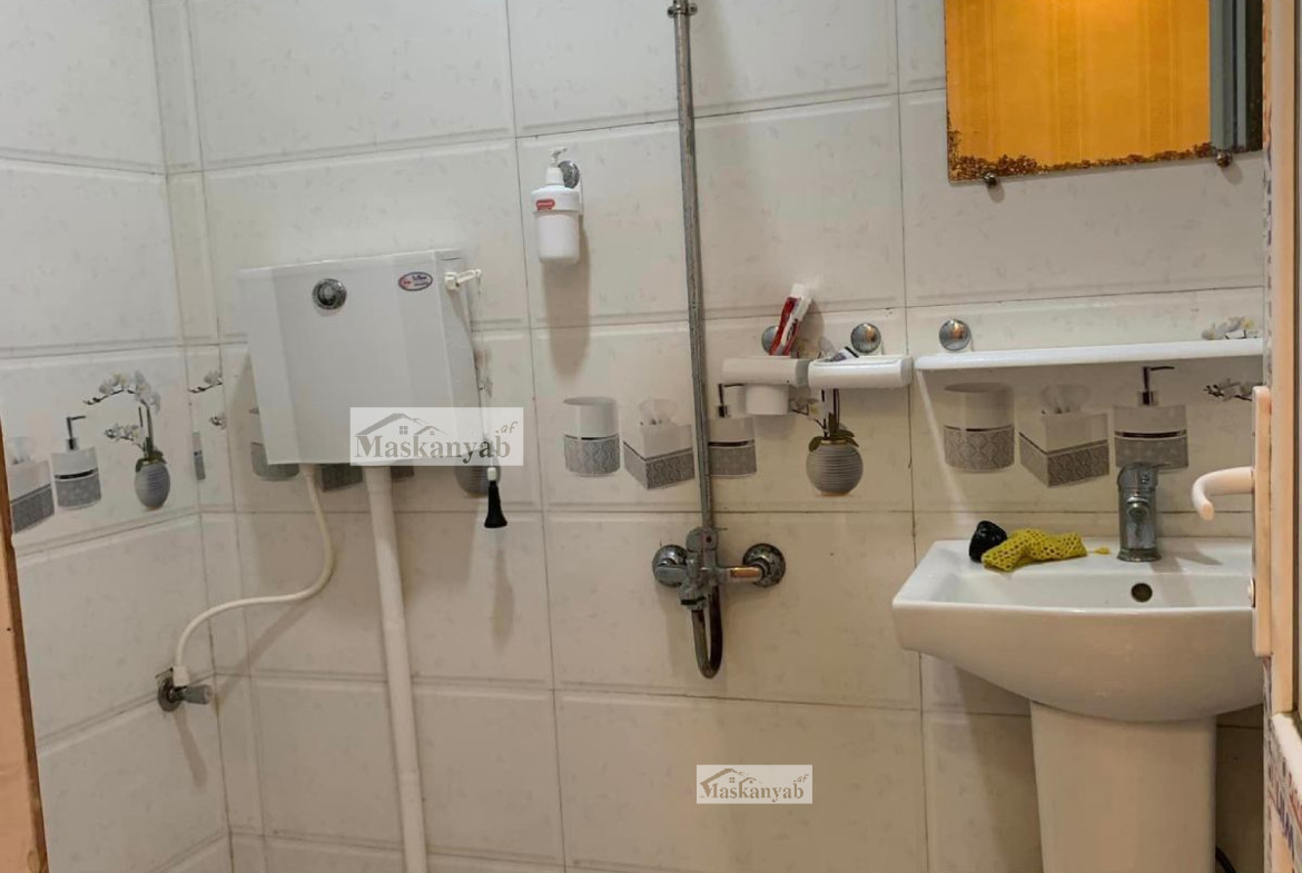 Three-room apartment(s) for sale in Darul Aman, Kabul