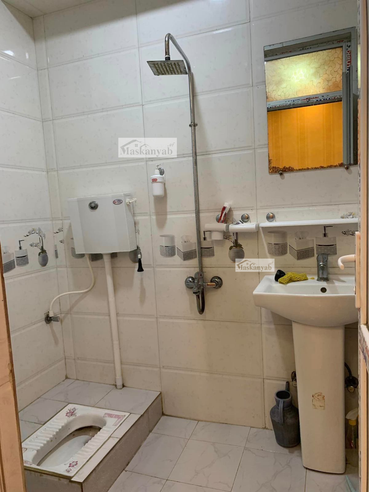 Three-room apartment(s) for sale in Darul Aman, Kabul
