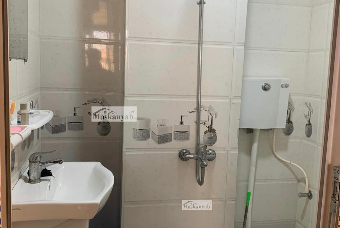 Three-room apartment(s) for sale in Darul Aman, Kabul