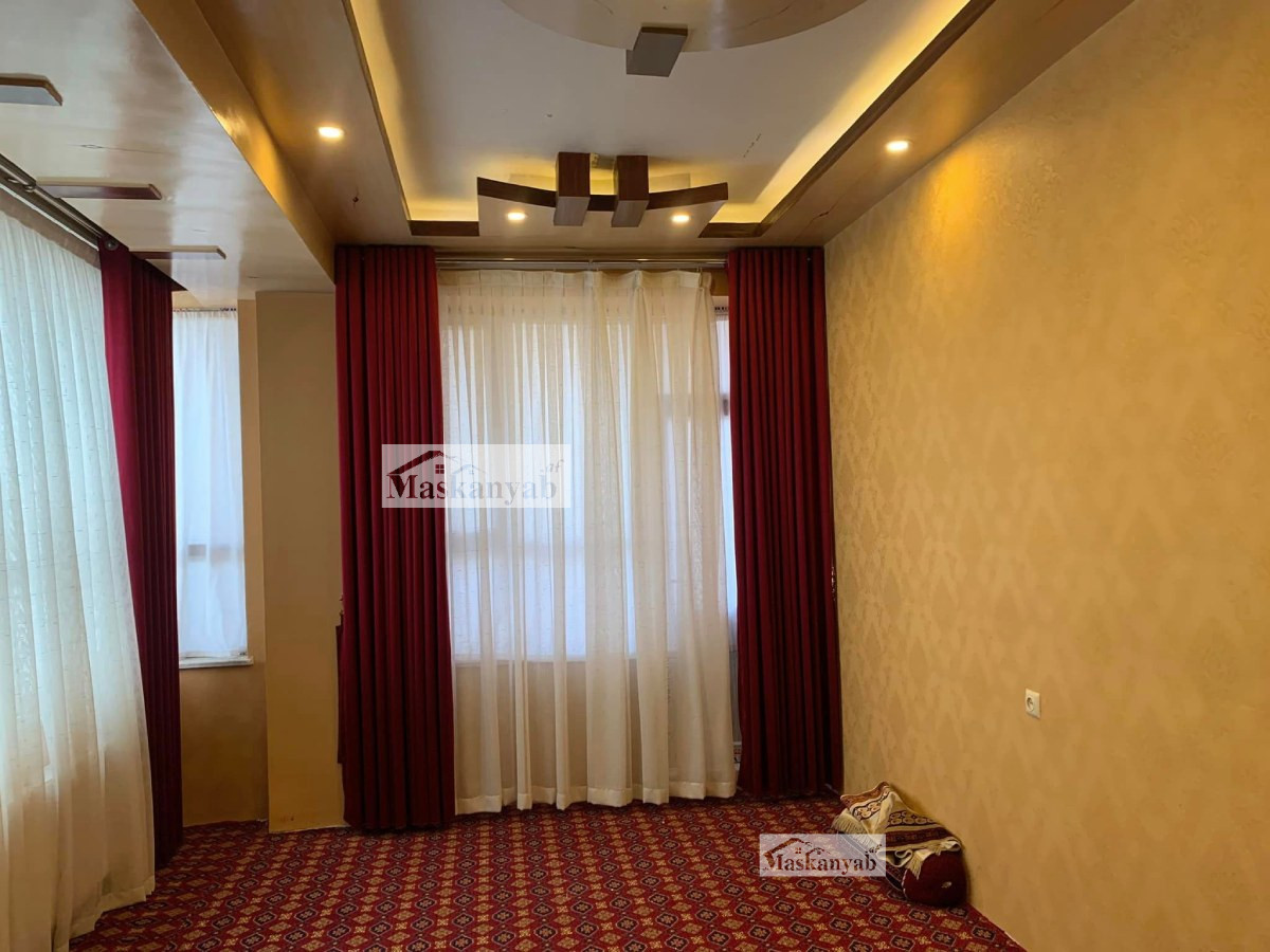 Three-room apartment(s) for sale in Darul Aman, Kabul