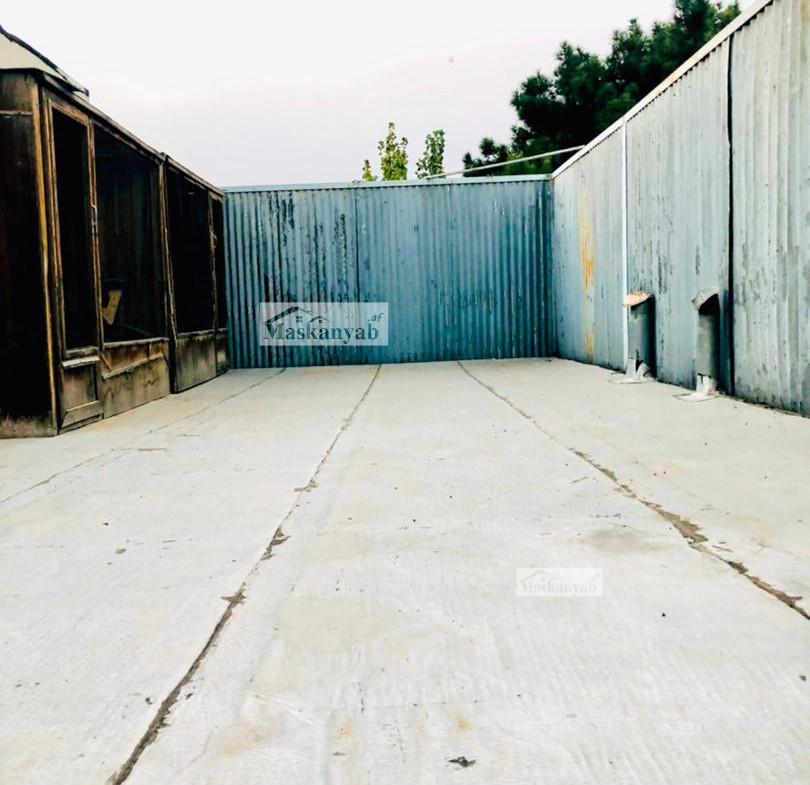 Three-room house for rent in Qala-e Fatihullah, Kabul