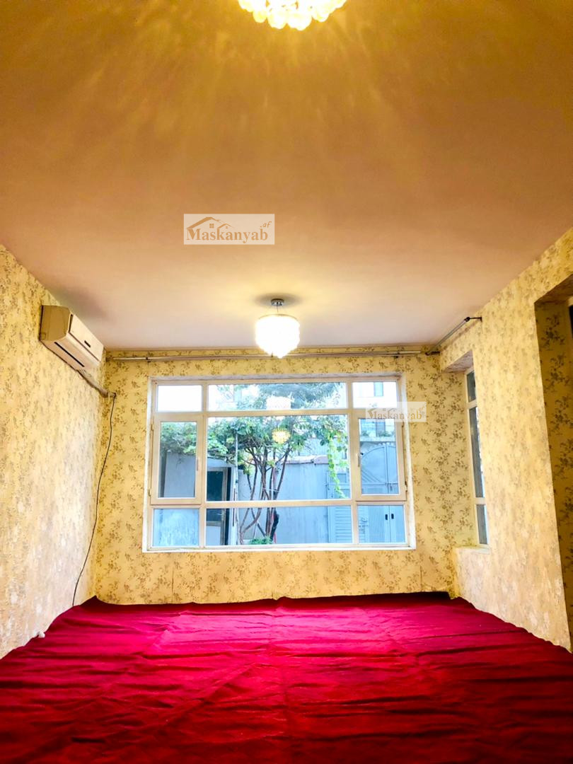 Three-room house for rent in Qala-e Fatihullah, Kabul