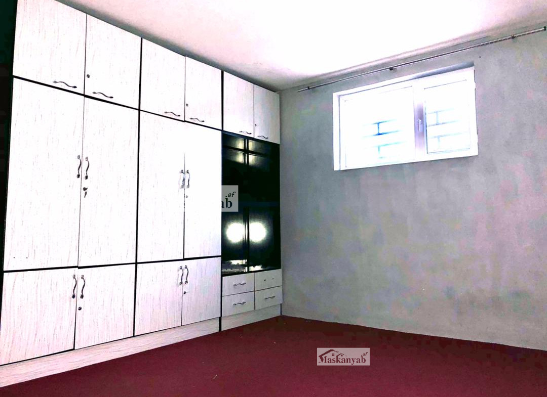 Three-room house for rent in Qala-e Fatihullah, Kabul