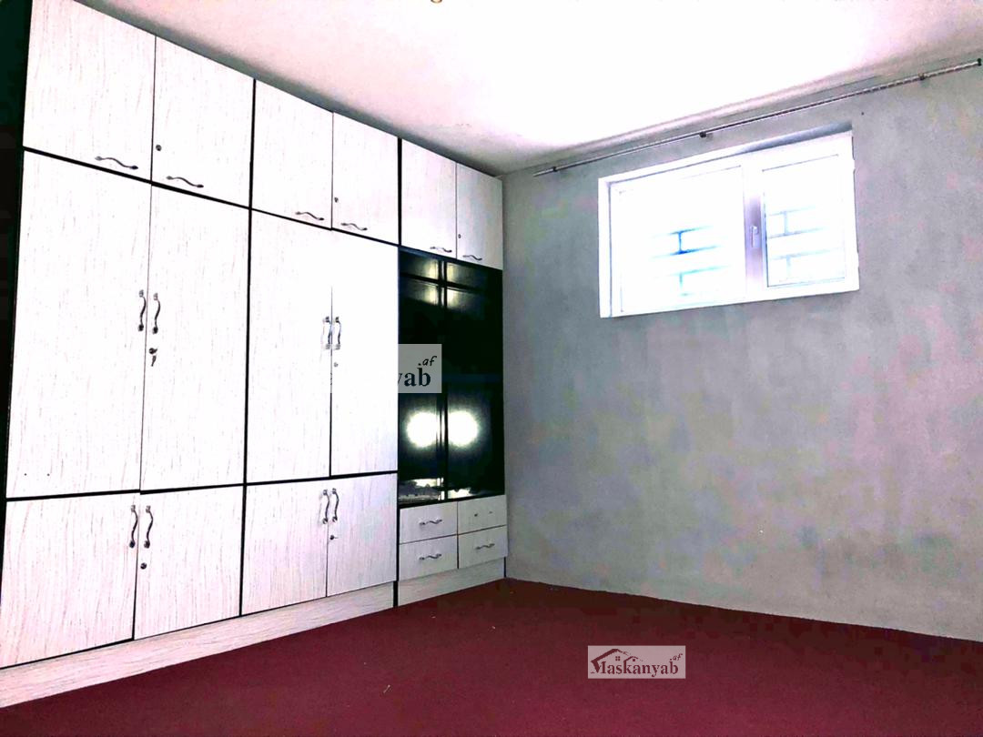 Three-room house for rent in Qala-e Fatihullah, Kabul