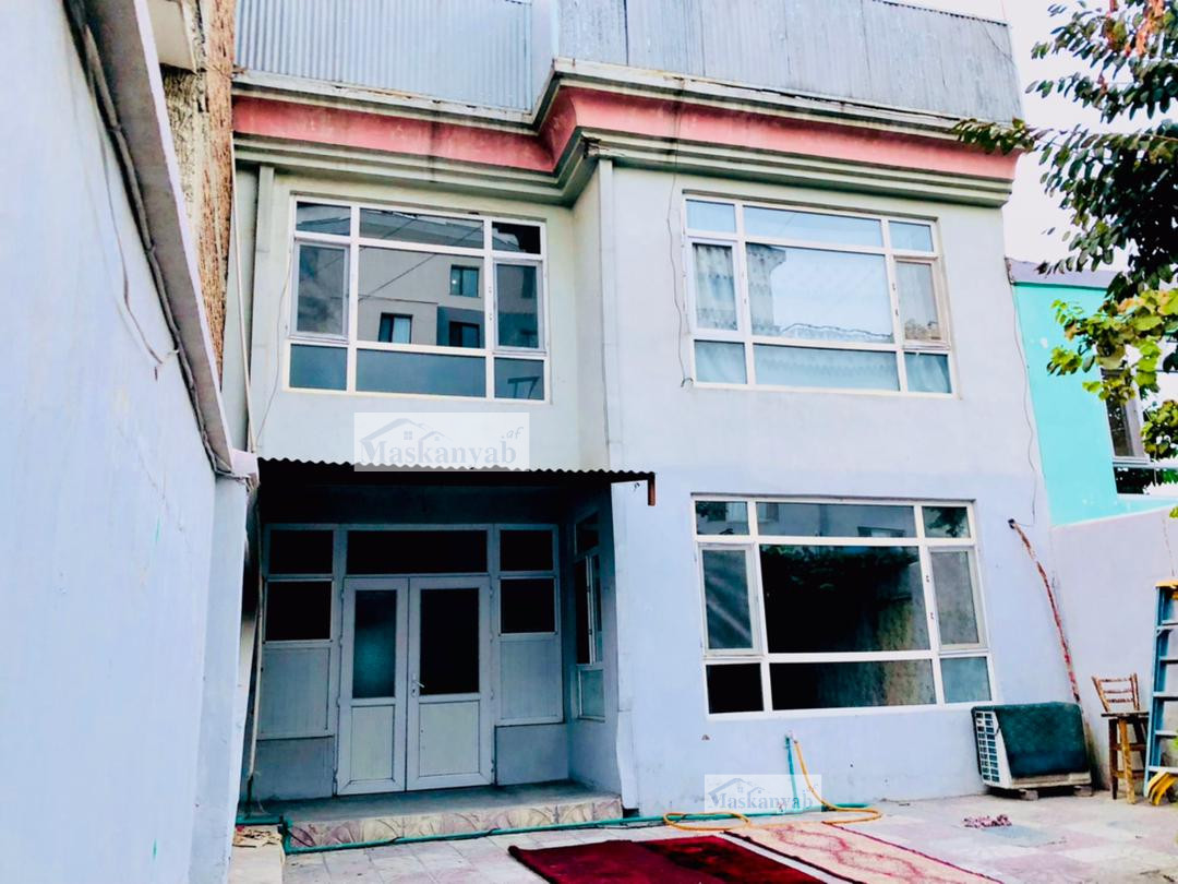Three-room house for rent in Qala-e Fatihullah, Kabul