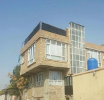 Three-room house for rent in District 15, Kabul