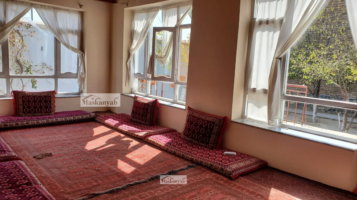 Three-room house for sale behind the Golden Town