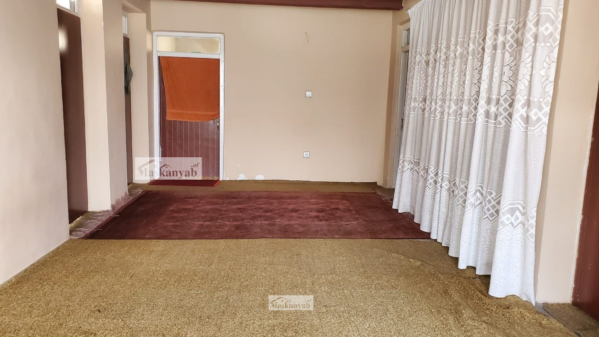 Three-room house for sale behind the Golden Town