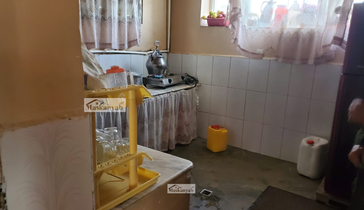 Three-room house for sale behind the Golden Town