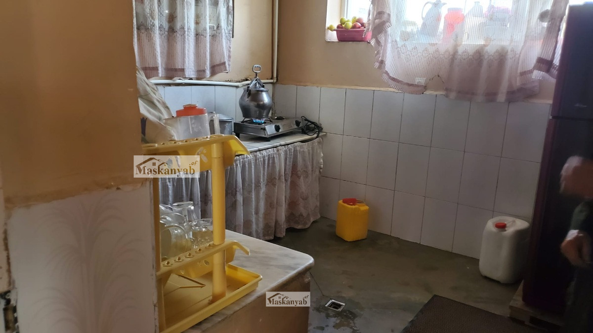 Three-room house for sale behind the Golden Town