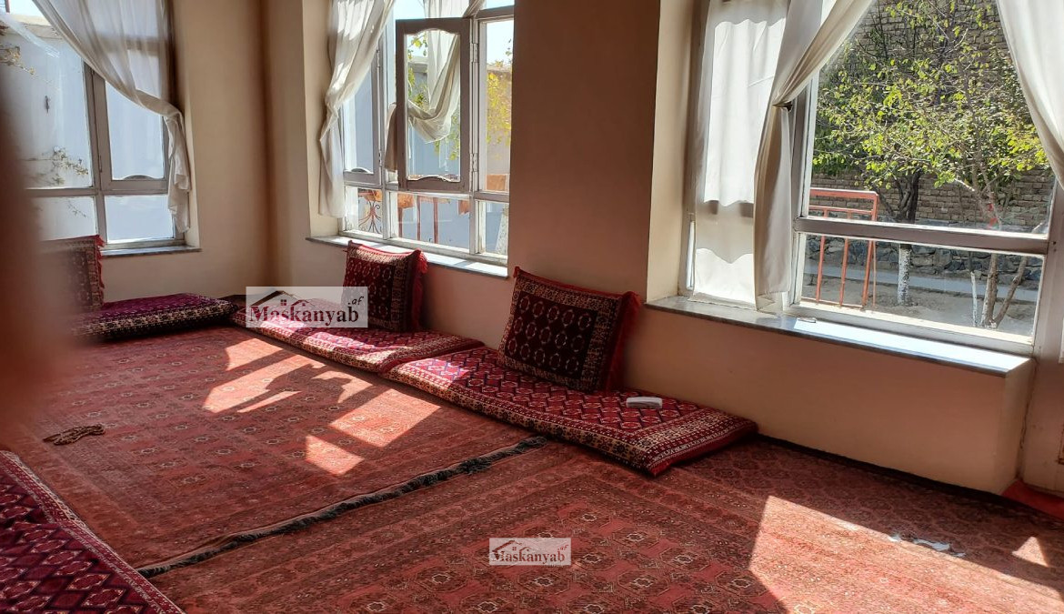 Three-room house for sale behind the Golden Town