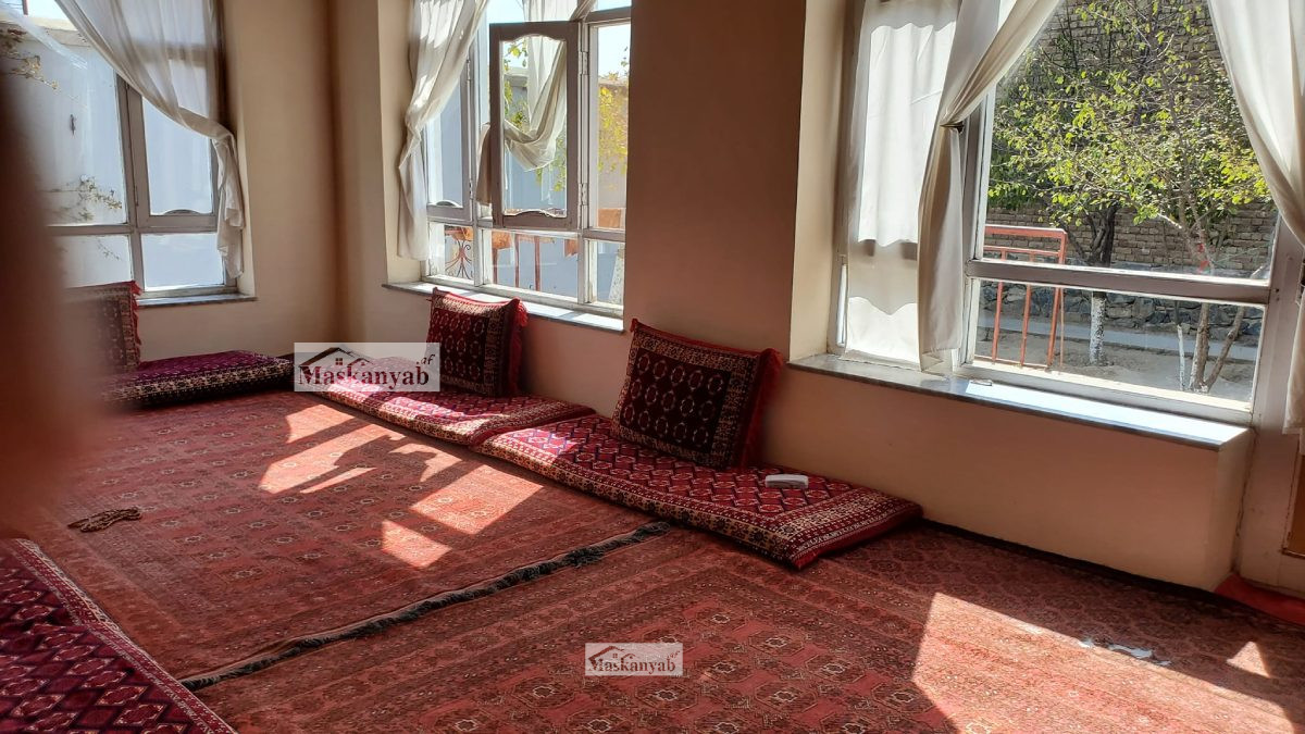 Three-room house for sale behind the Golden Town