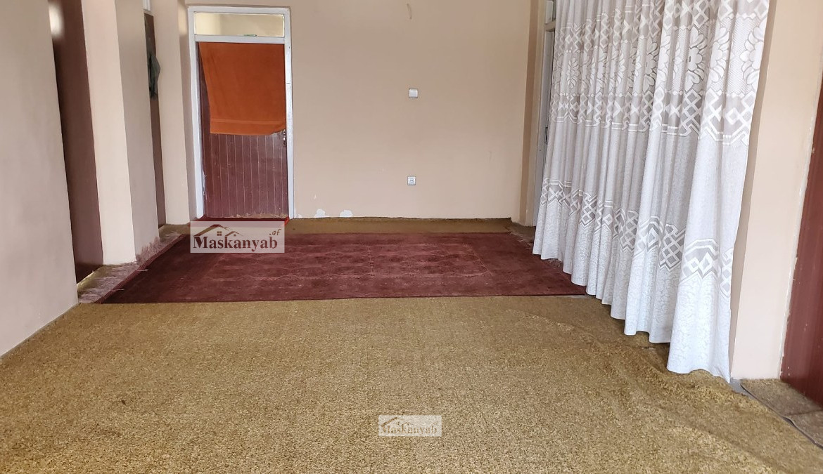Three-room house for sale behind the Golden Town