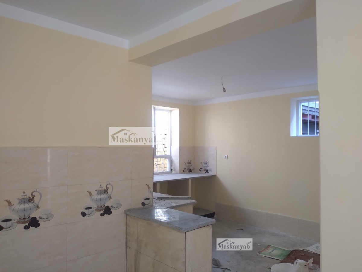 Three-room house for sale in District 6, Kabul
