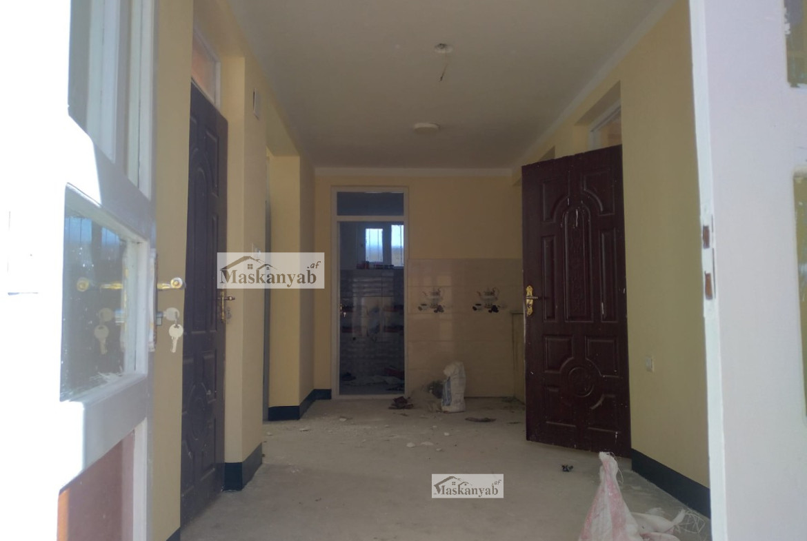 Three-room house for sale in District 6, Kabul