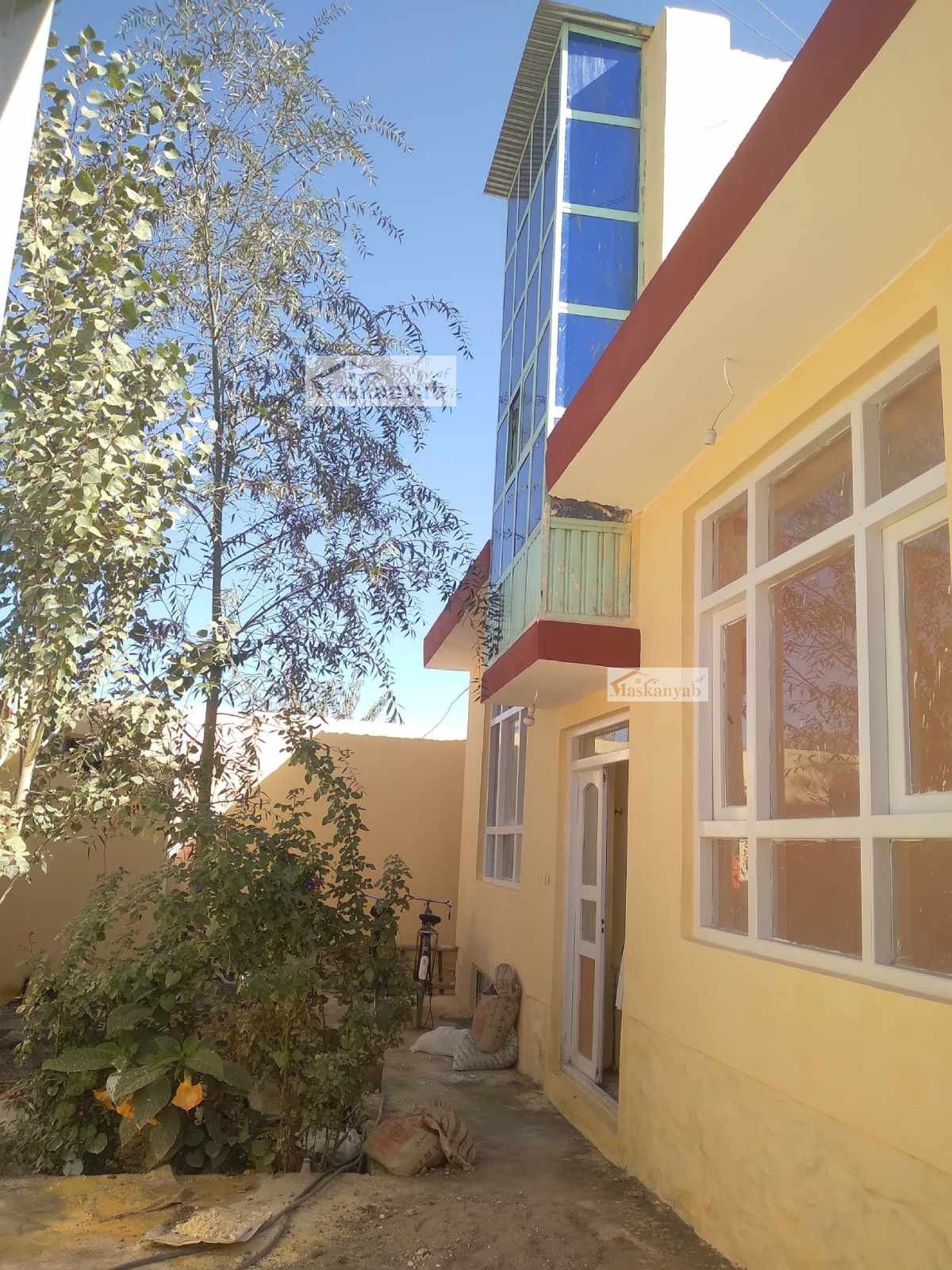 Three-room house for sale in District 6, Kabul