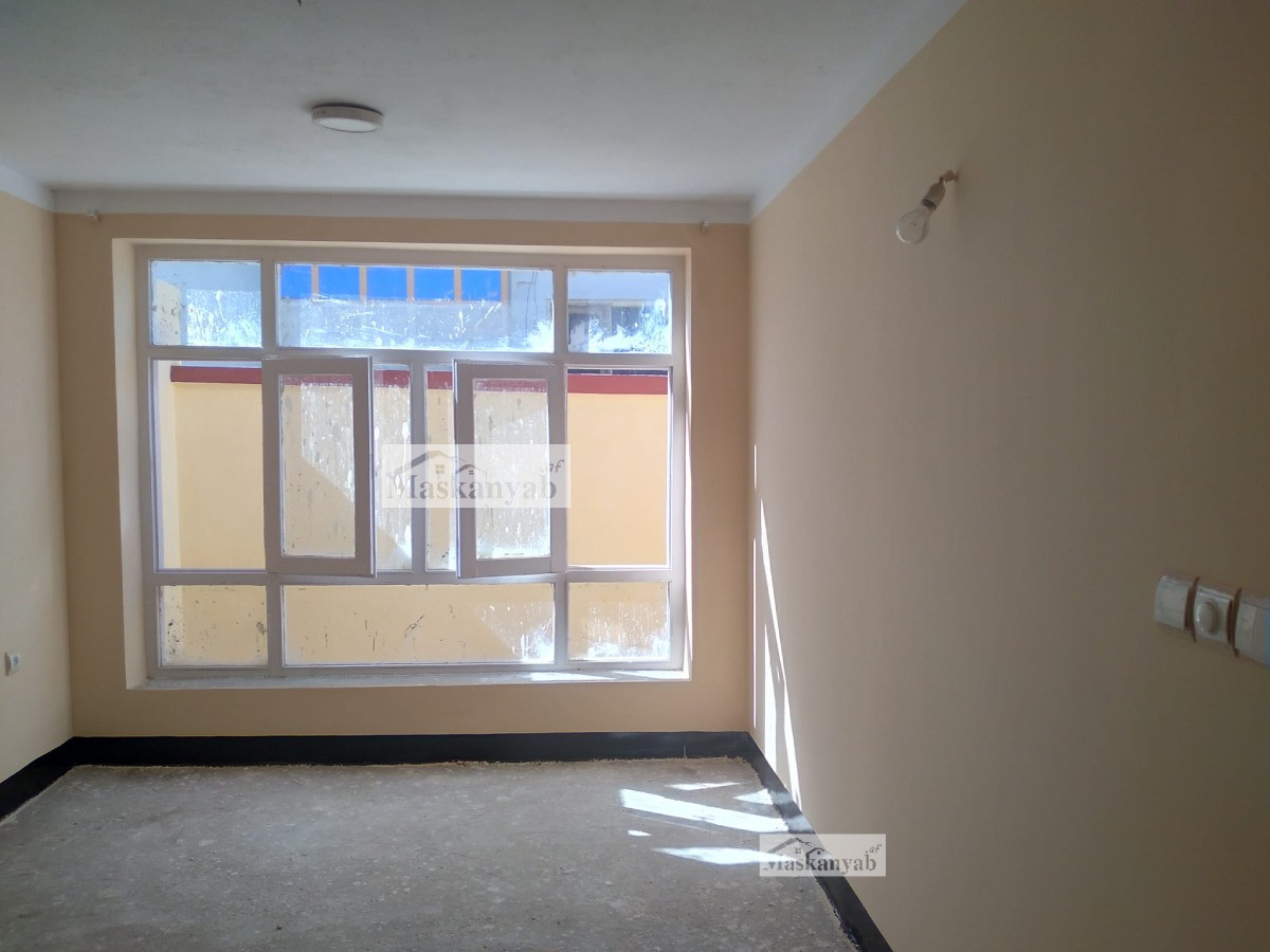 Three-room house for sale in District 6, Kabul