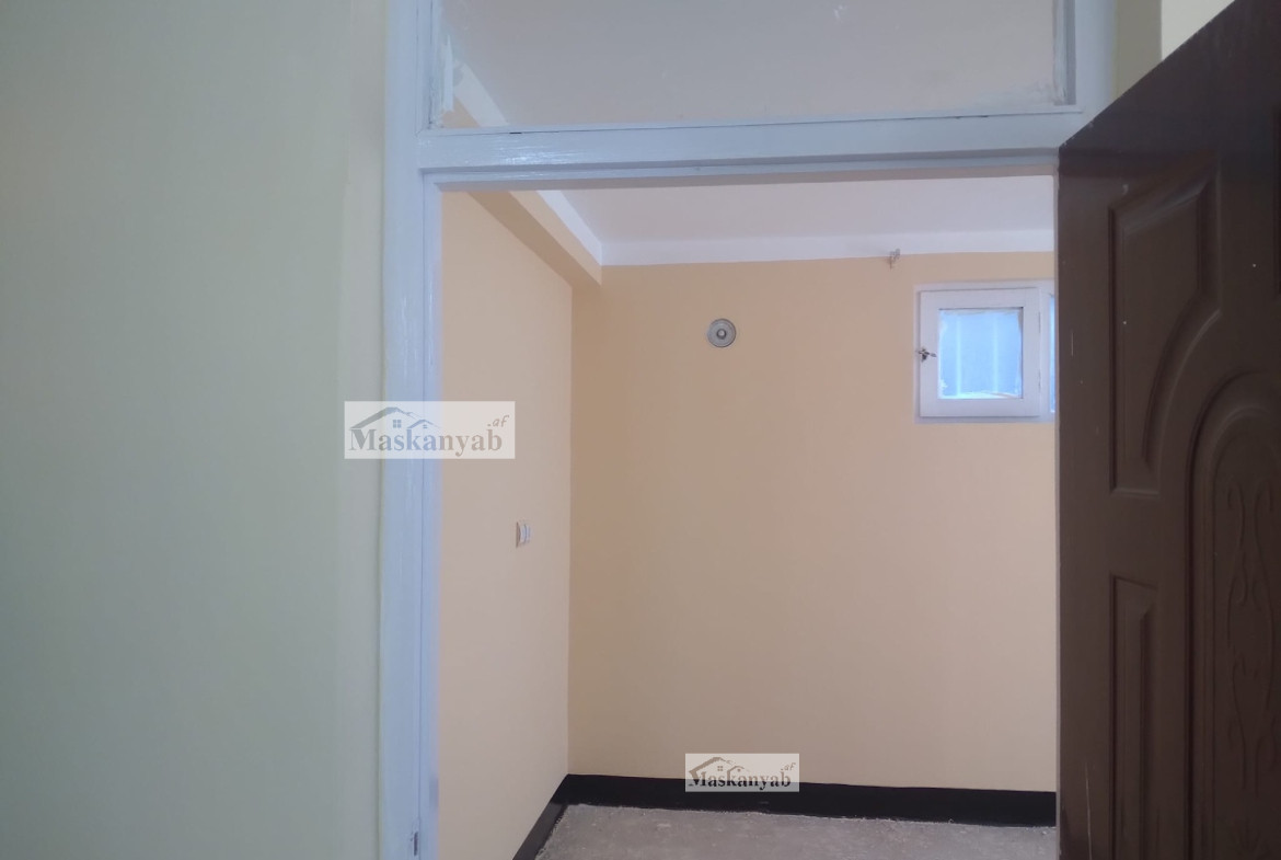 Three-room house for sale in District 6, Kabul