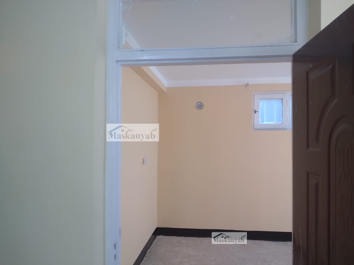 Three-room house for sale in District 6, Kabul