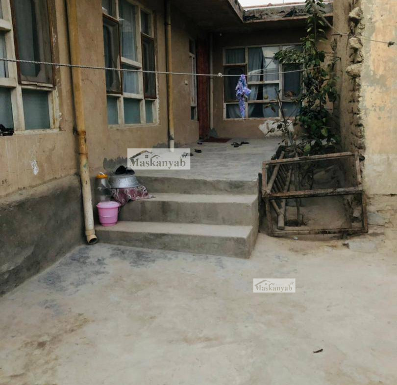 Three-room house for sale in Karte New, Kabul