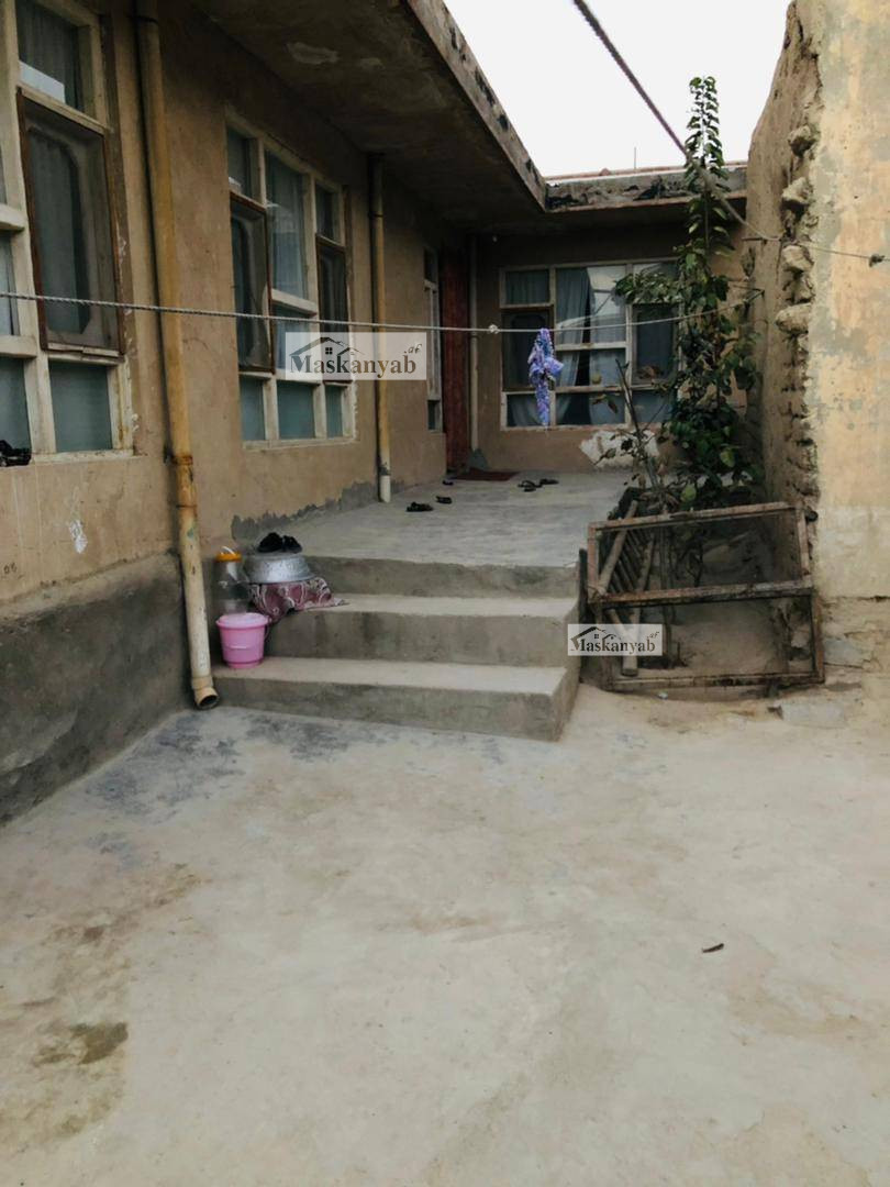 Three-room house for sale in Karte New, Kabul
