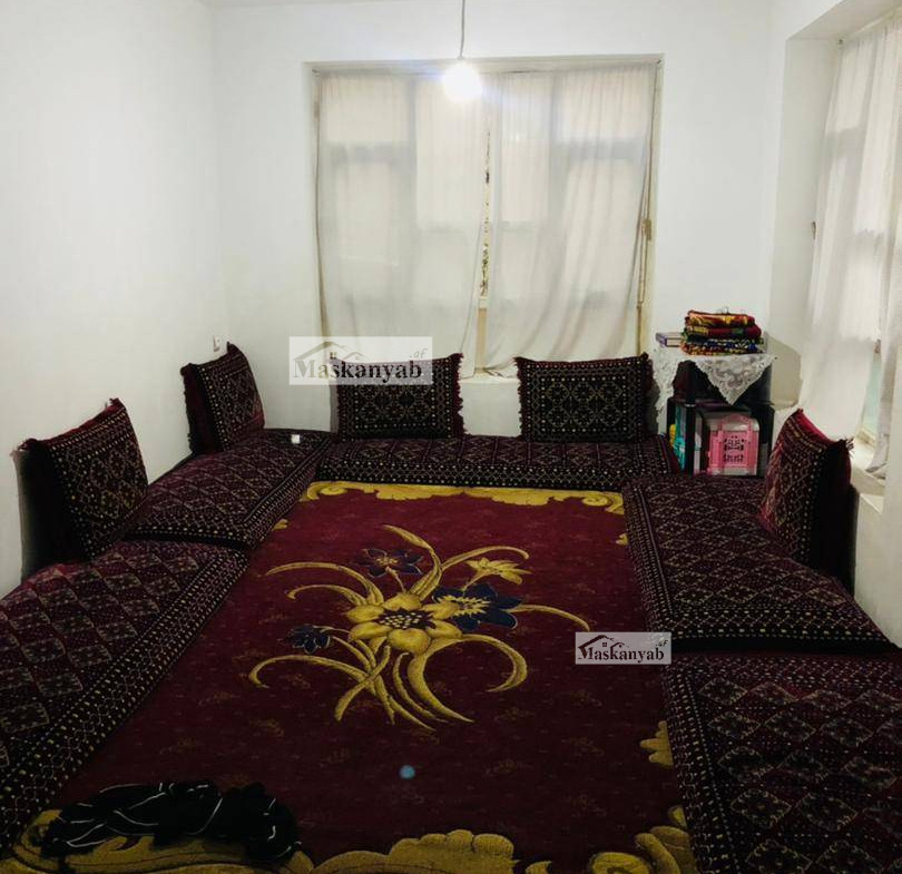 Three-room house for sale in Karte New, Kabul