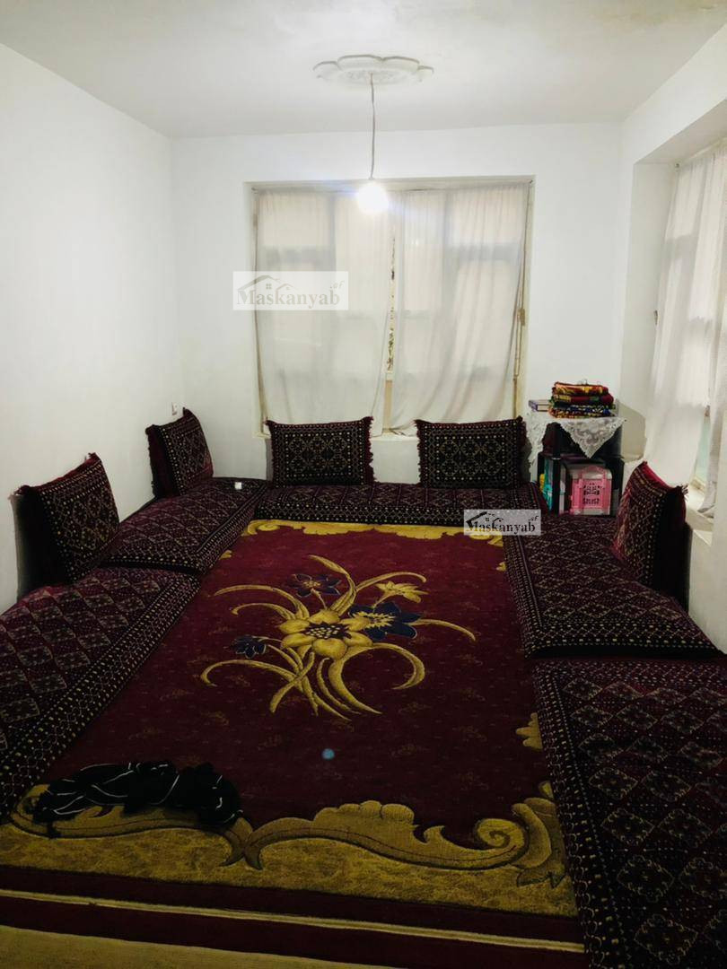 Three-room house for sale in Karte New, Kabul