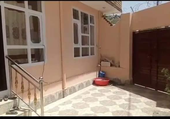 Three-room house for sale in Karte New, Kabul