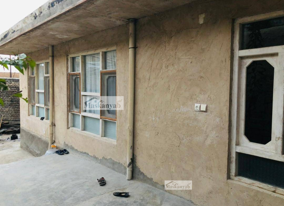 Three-room house for sale in Karte New, Kabul