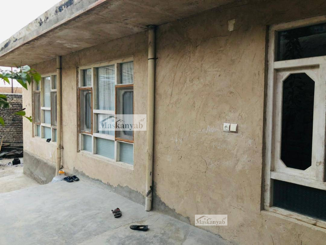 Three-room house for sale in Karte New, Kabul