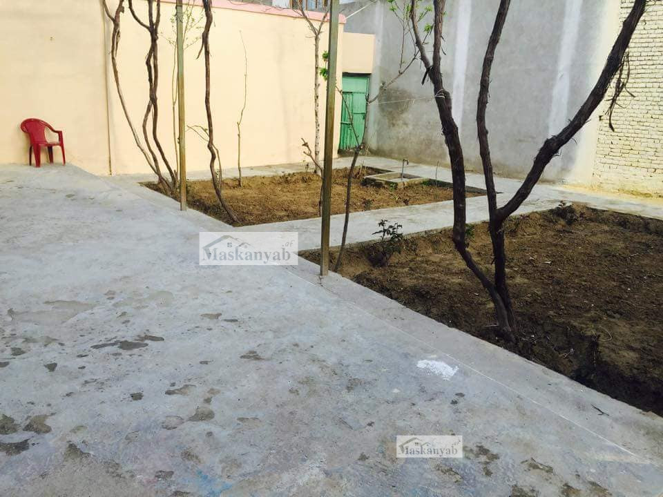 Three-room house for sale in Mazar-e Sharif, Afghanistan