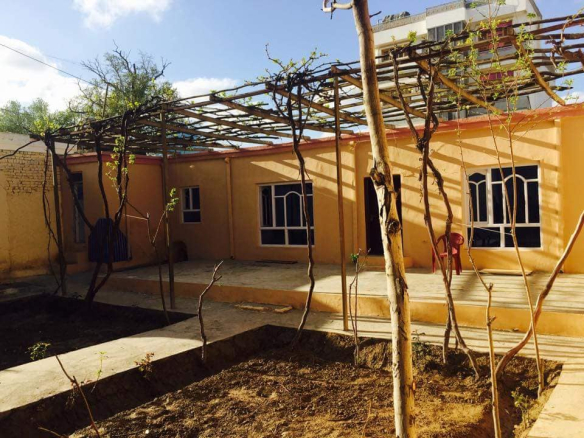 Three-room house for sale in Mazar-e Sharif, Afghanistan