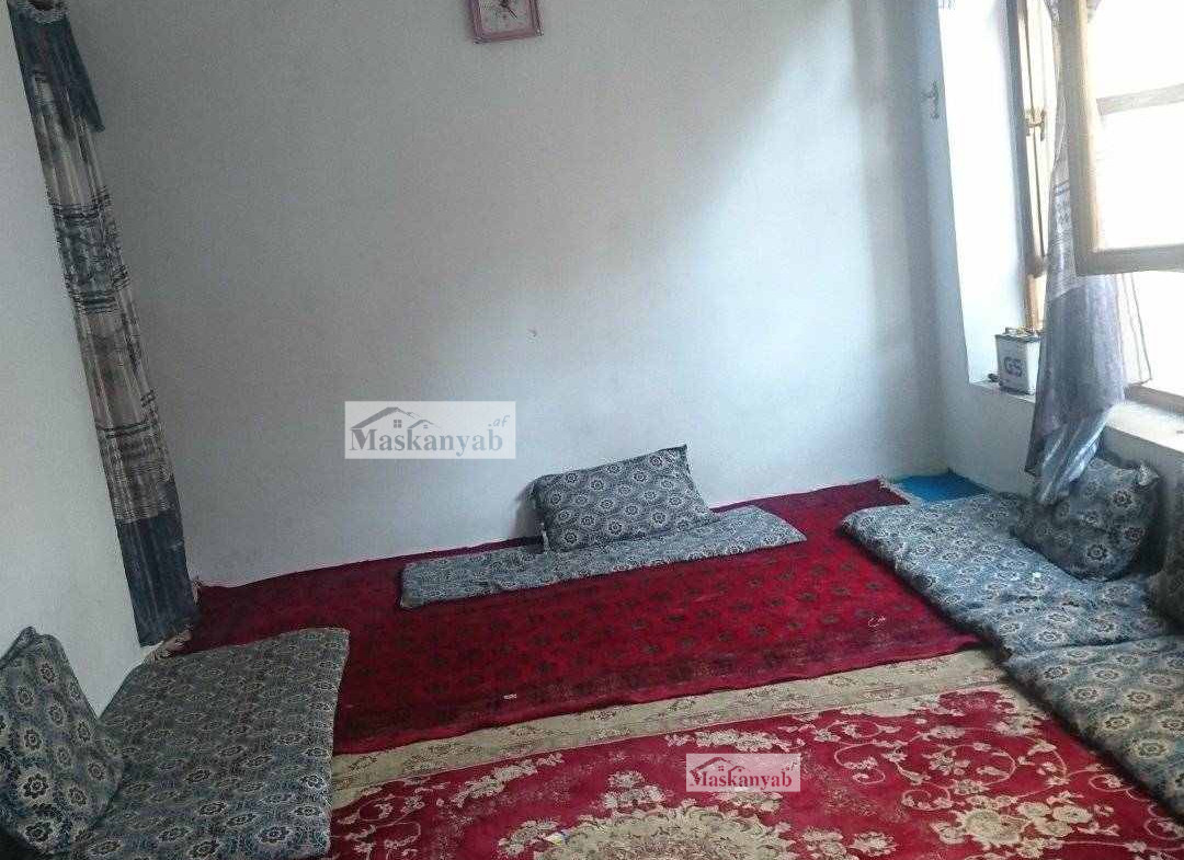 Three-room house for sale / mortgage in Resalat Street, Barchi