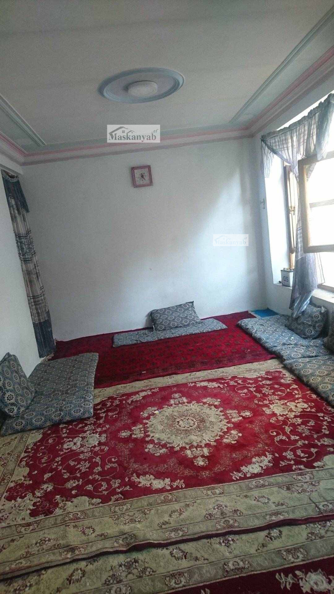 Three-room house for sale / mortgage in Resalat Street, Barchi