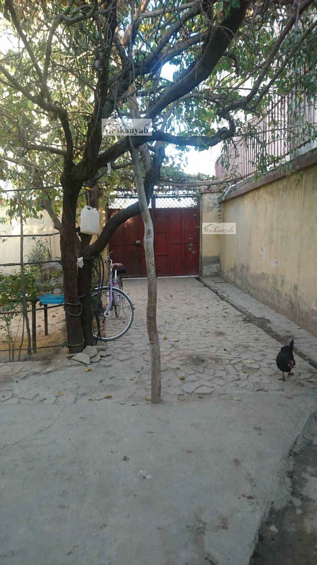 Three-room house for sale / mortgage in Resalat Street, Barchi