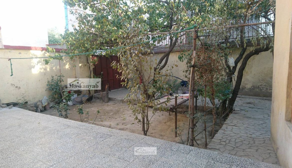 Three-room house for sale / mortgage in Resalat Street, Barchi