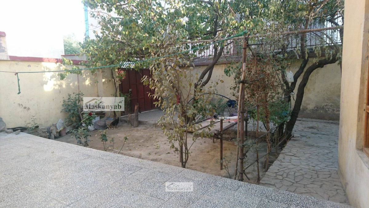 Three-room house for sale / mortgage in Resalat Street, Barchi
