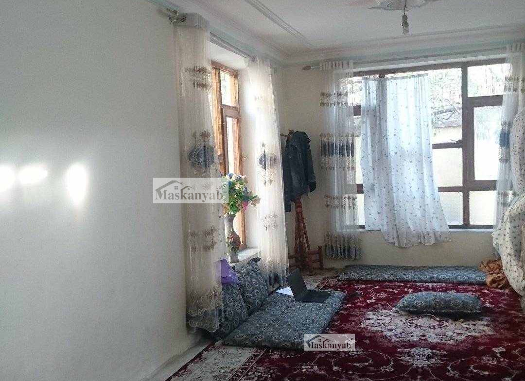 Three-room house for sale / mortgage in Resalat Street, Barchi