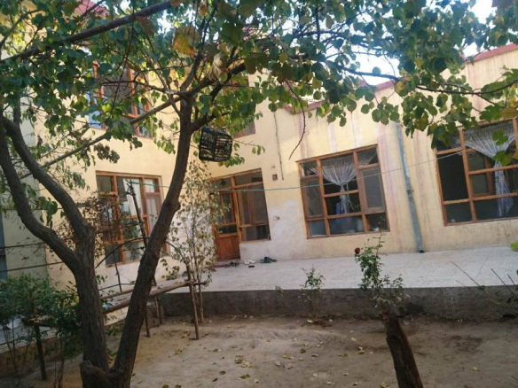 Three-room house for sale / mortgage in Resalat Street, Barchi
