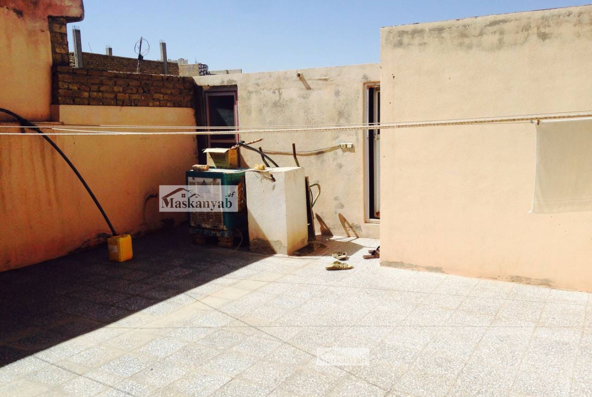 Two–and–half–floor house for sale in Herat province
