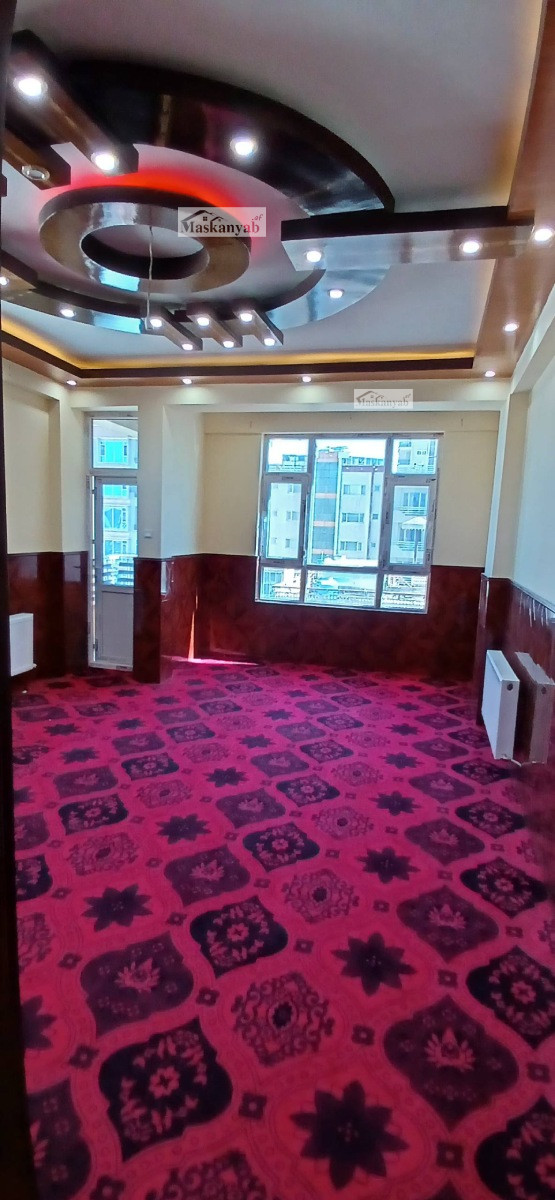 Two apartments for rent next to each other in Taimani Project