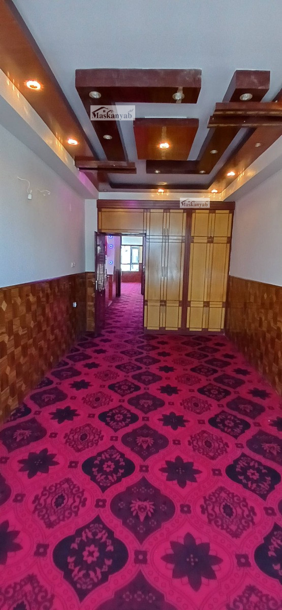 Two apartments for rent next to each other in Taimani Project