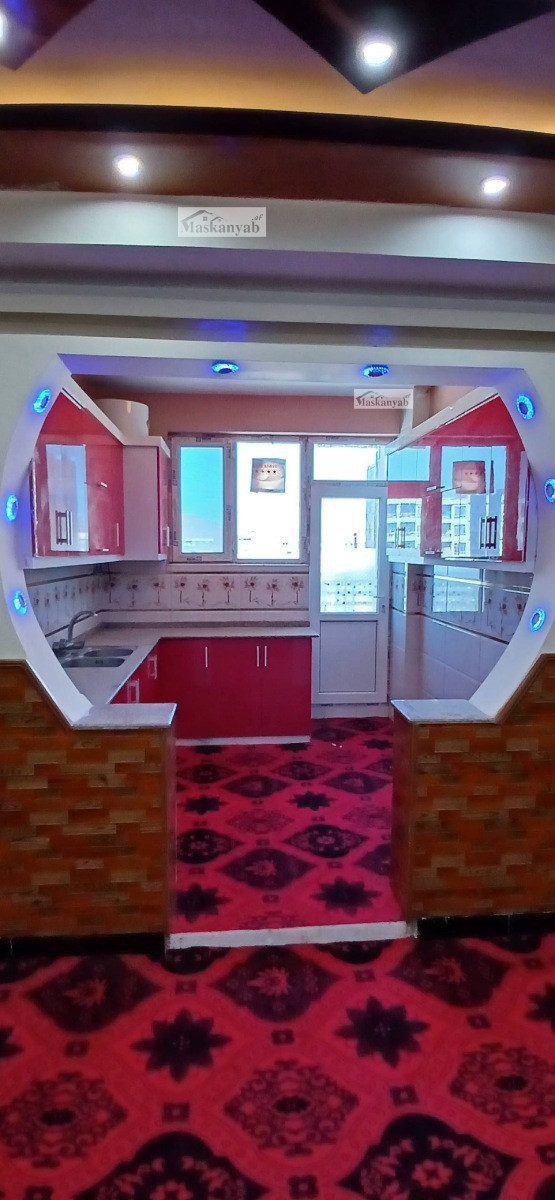 Two apartments for rent next to each other in Taimani Project
