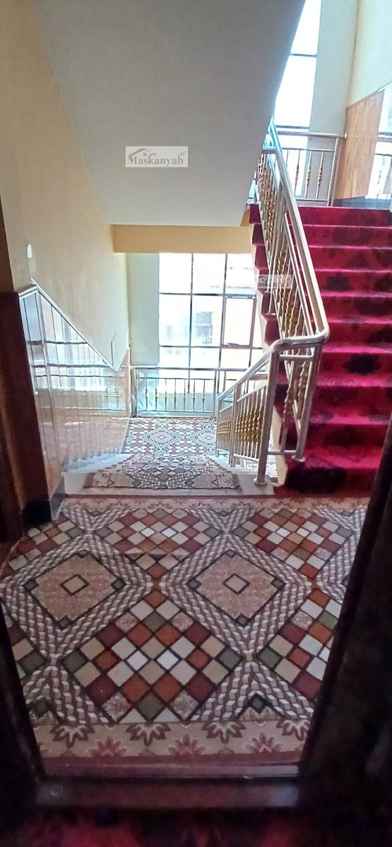 Two apartments for rent next to each other in Taimani Project