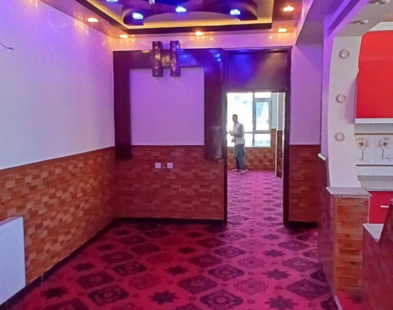 Two apartments for rent next to each other in Taimani Project
