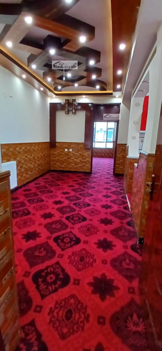 Two apartments for rent next to each other in Taimani Project